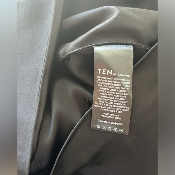 TEN by Babaton Pressure Dress - Picture 3 of 4